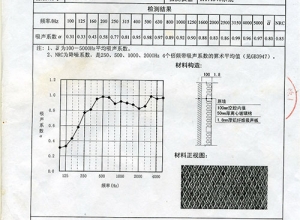 检测报告