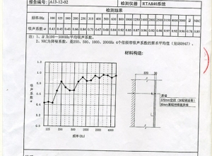 检测报告