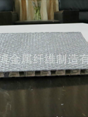无锡铝纤维吸音板