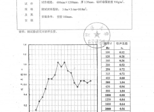 检测报告